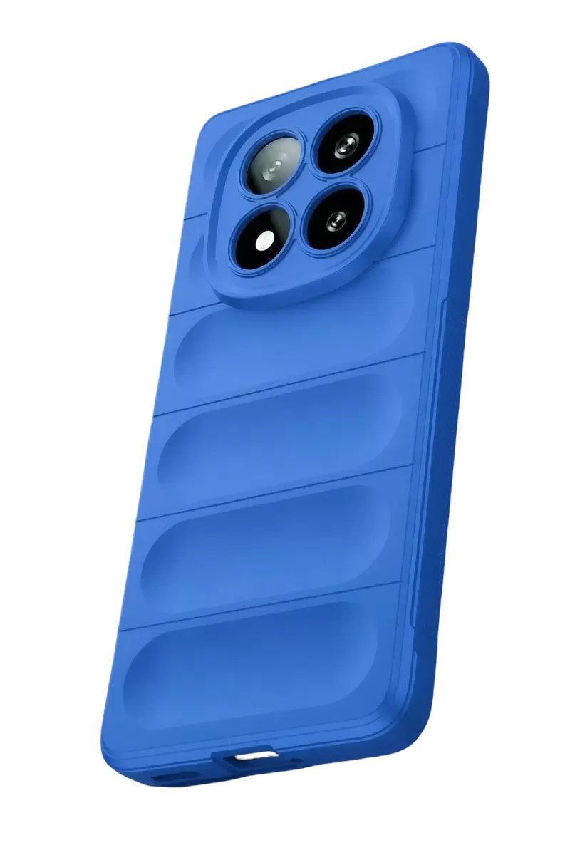 Mey İthalat® Redmi Note 15 4G Optimum Silikon - Sky Blue