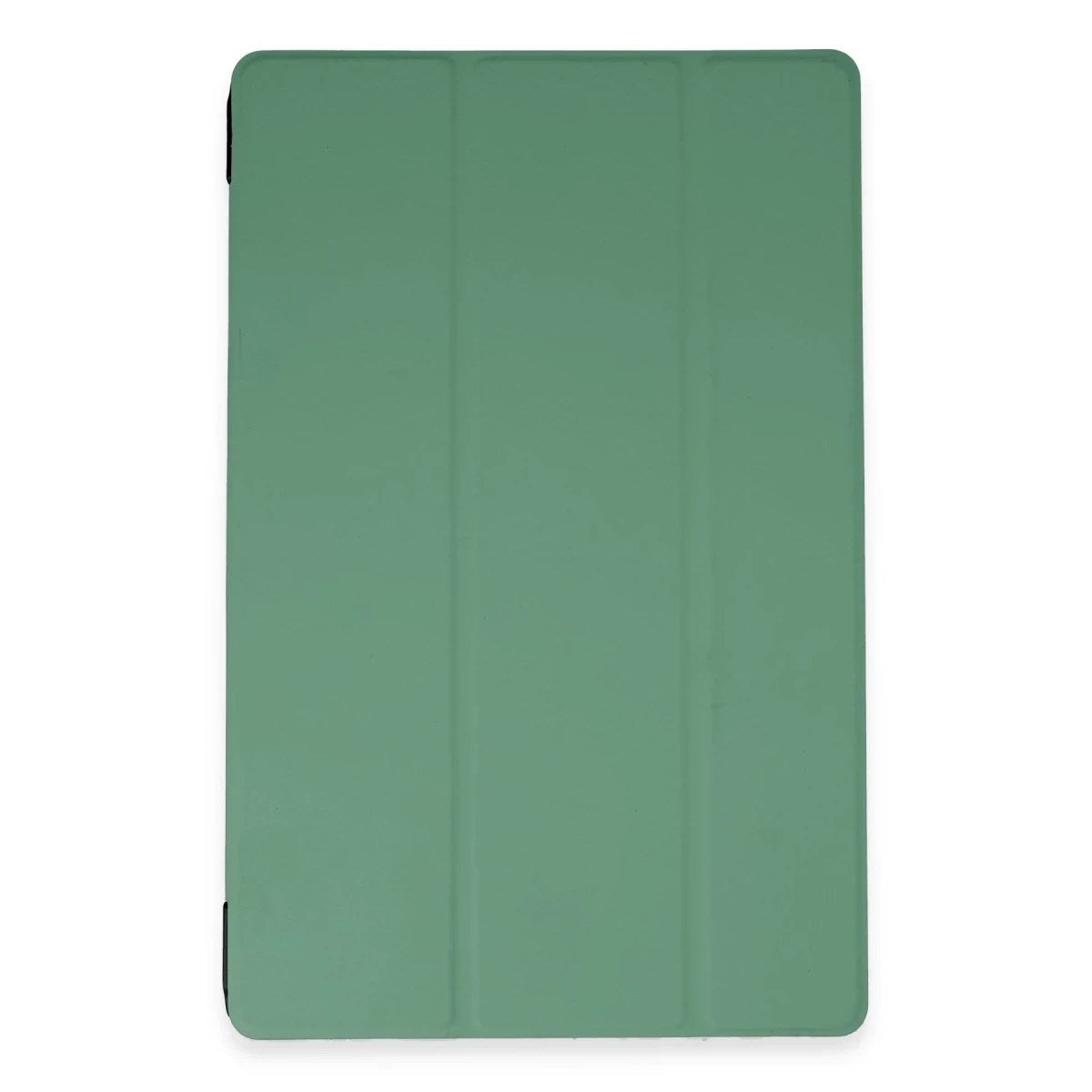 Mey İthalat® iPad Pro 13 (2024) Kılıf Tablet Smart Kılıf - Koyu Yeşil