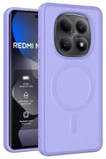 Mey İthalat® Redmi Note 15 4G Jota Magsafe Kapak - Lila