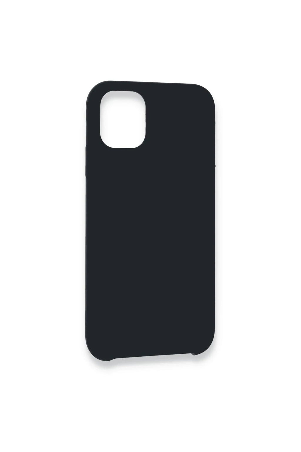 Mey İthalat® iPhone 11 Pro Kılıf Lansman Legant Silikon - Koyu Gri