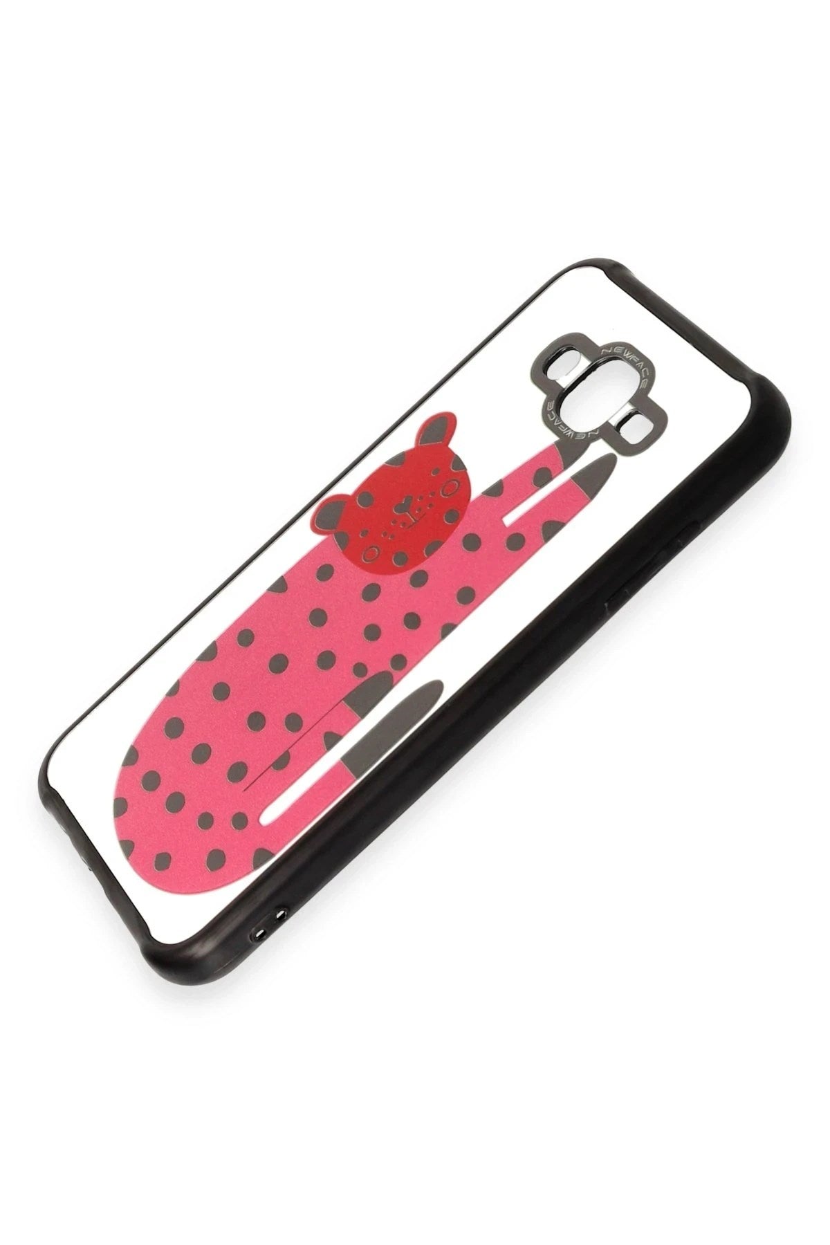 Mey İthalat® Samsung Galaxy J7 Kılıf Mirror Desenli Kapak - Mirror - 12