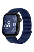 Mey İthalat® Huawei Fit 4 Braid Kordon - Lacivert