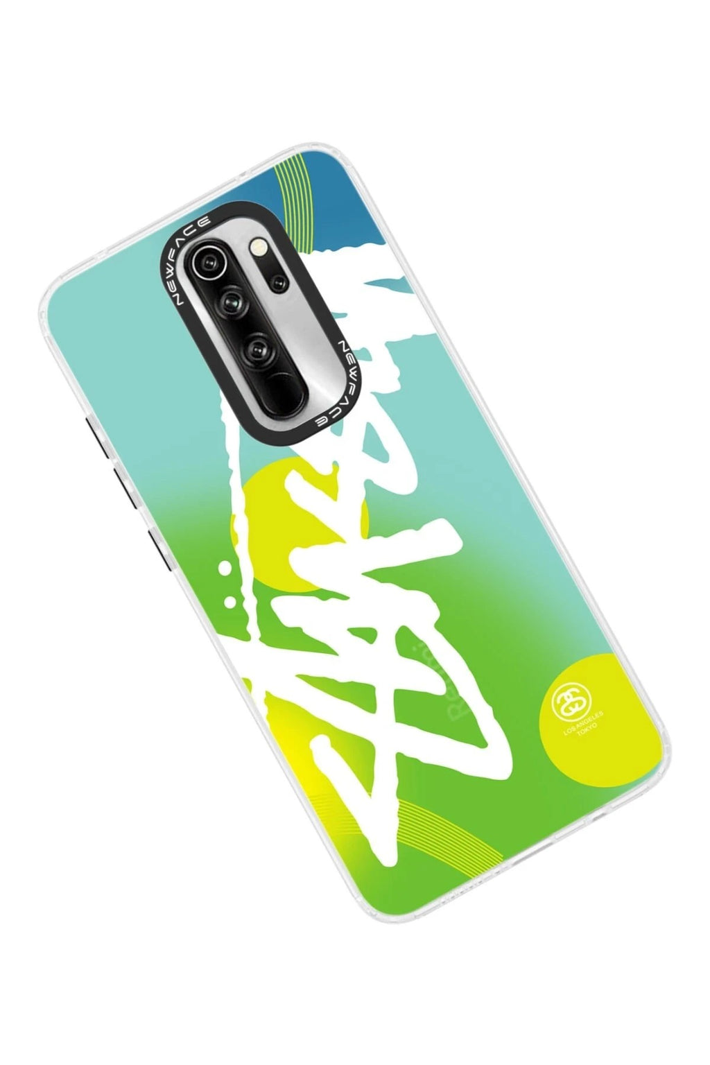 Mey İthalat® Redmi Note 8 Pro Kılıf Estoril Desenli Kapak - Estoril - 2