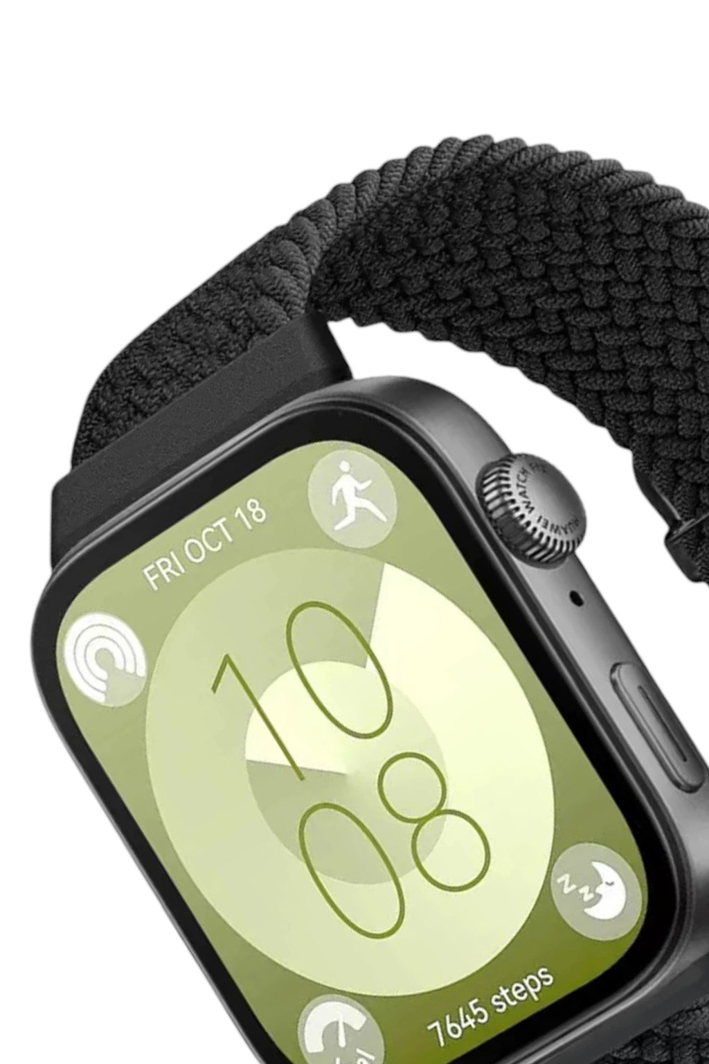 Mey İthalat® Huawei Fit 4 Star Kordon - Siyah