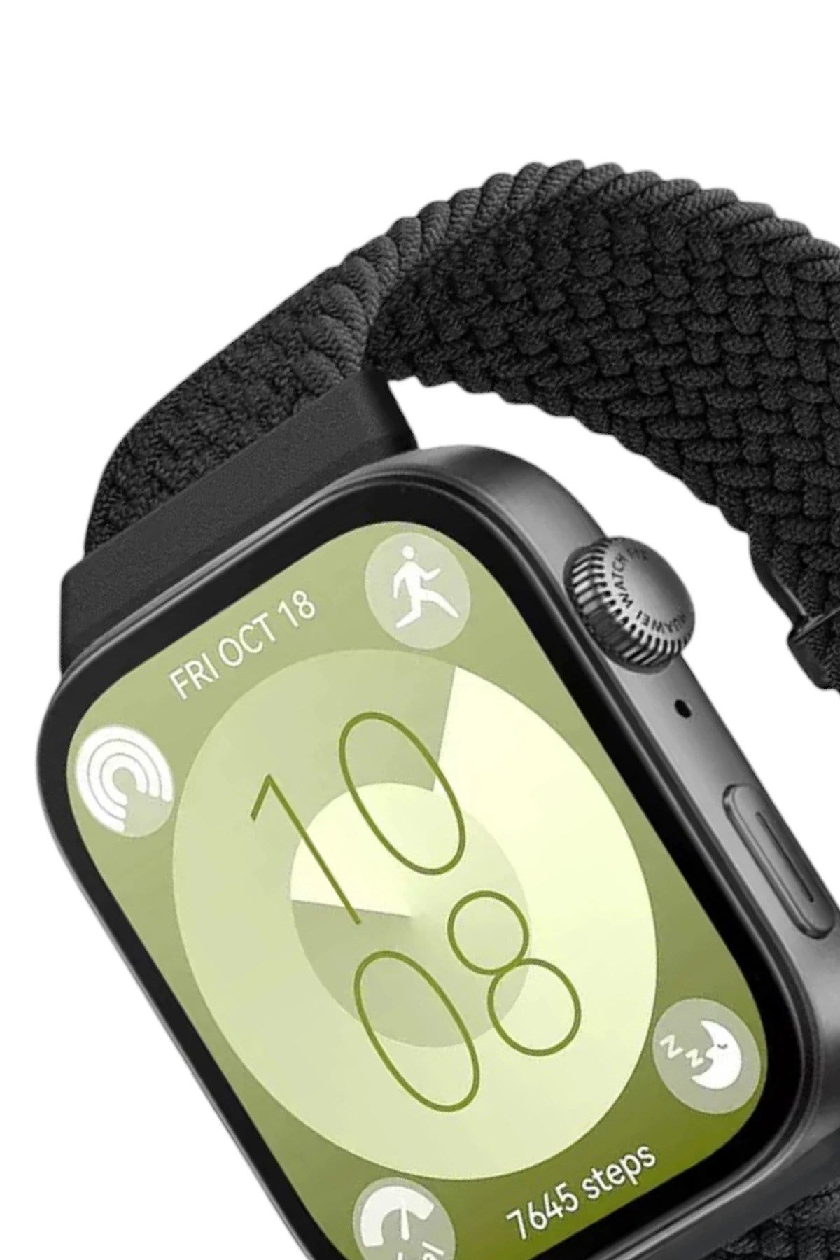 Mey İthalat® Huawei Fit 4 Star Kordon - Siyah