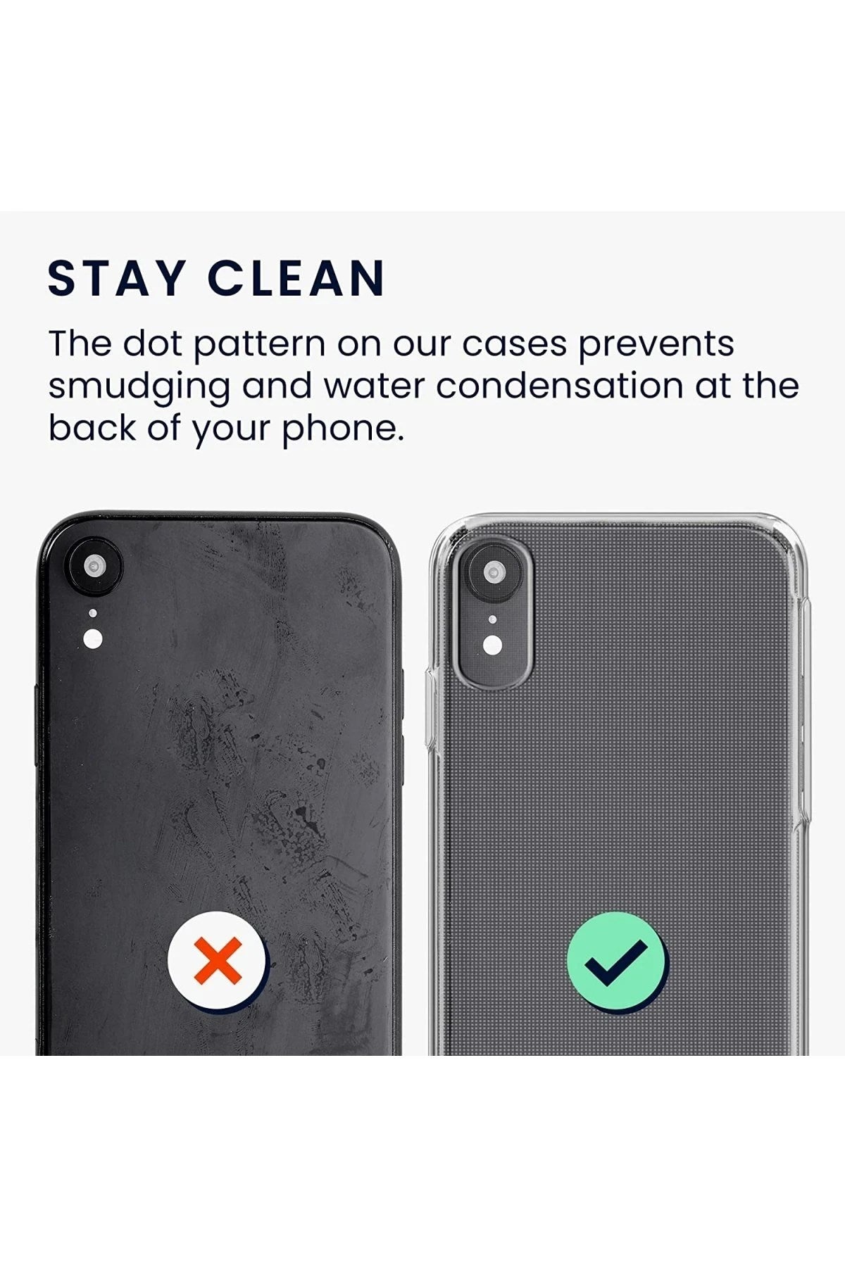 Mey İthalat® Samsung Galaxy M52 5G Kılıf Lüx Şeffaf Silikon