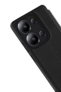 Mey İthalat® Redmi 15C 4G Flip Cover - Siyah