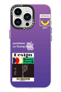 Mey İthalat® iPhone 13 Pro Max Kılıf Estoril Desenli Kapak - Estoril - 4