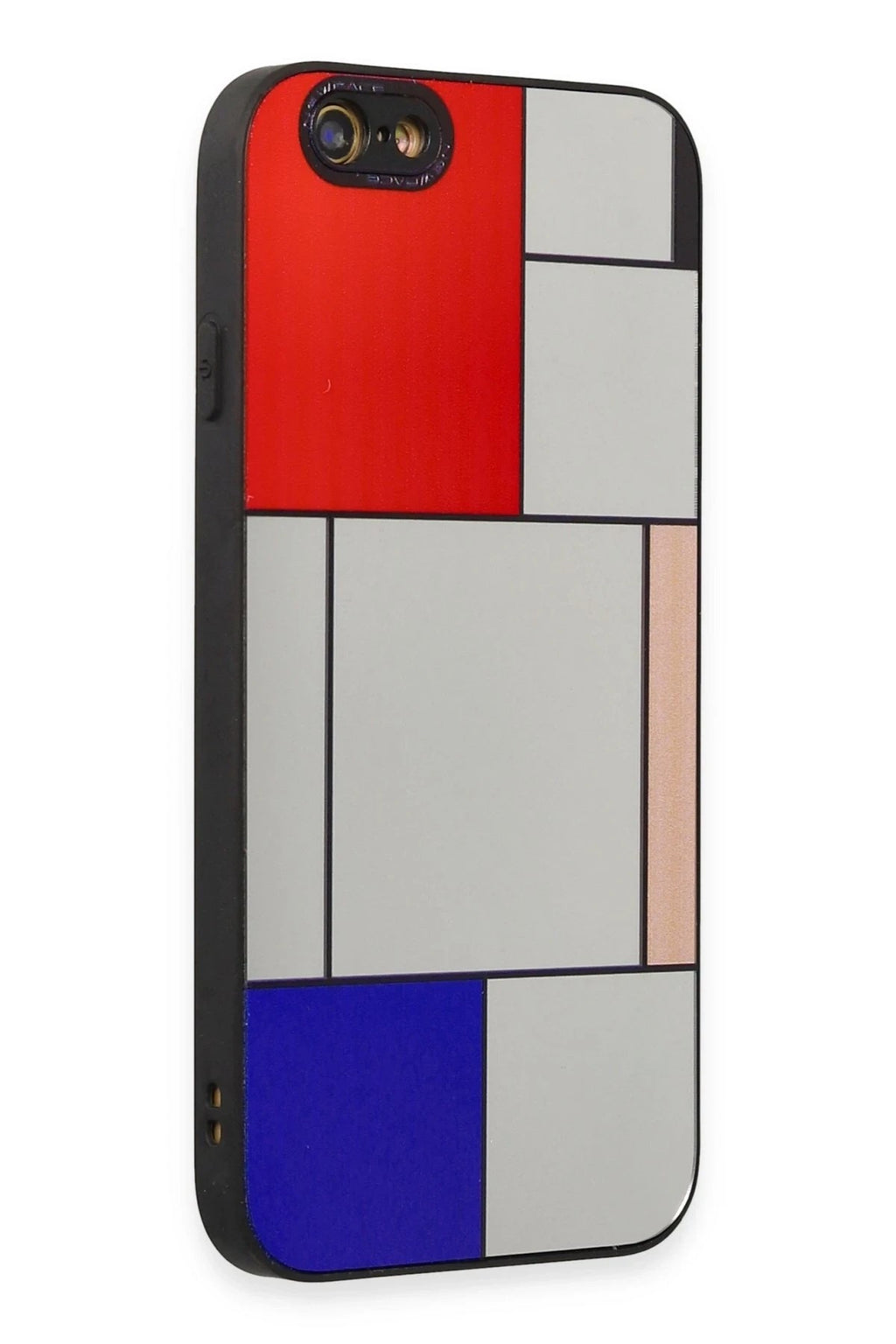 Mey İthalat® iPhone 6 Kılıf Mirror Desenli Kapak - Mirror - 9