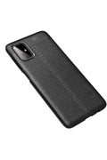 Mey İthalat® Samsung Galaxy M51 Kılıf Auto Focus Kapak - Siyah