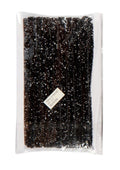 Silikon Yapışkanlı Taş Siyah 1 Metre 1 Cm 1 Metre