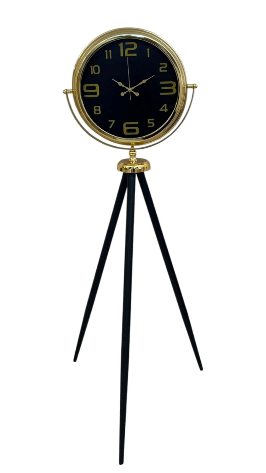 Royal Gold Tripod Ayaklı Saat