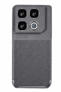 Mey İthalat® İnfinix GT 20 Pro Kılıf Auto Focus Karbon Kapak - Gri