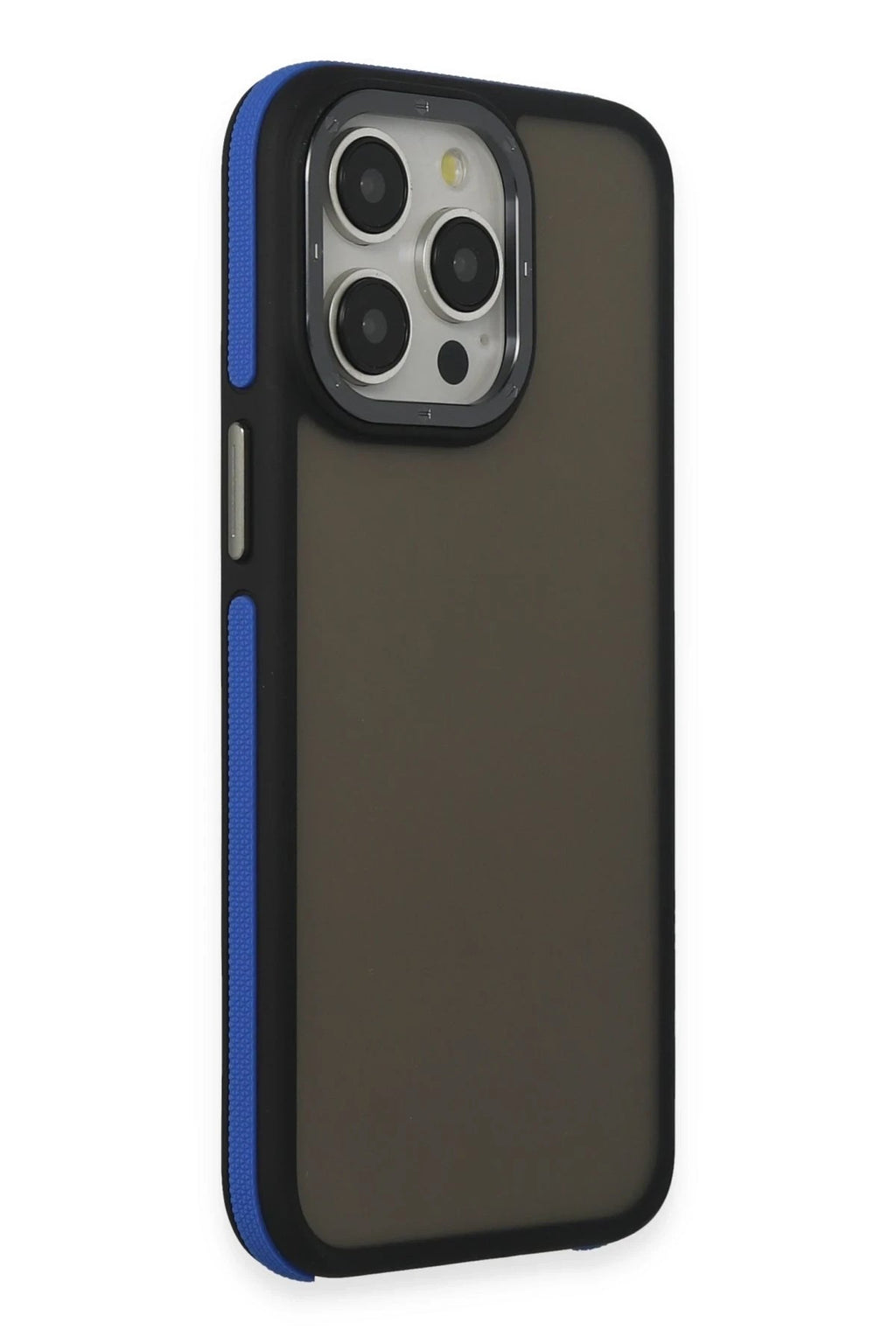 Mey İthalat® iPhone 15 Pro Harvel Kapak - Lacivert
