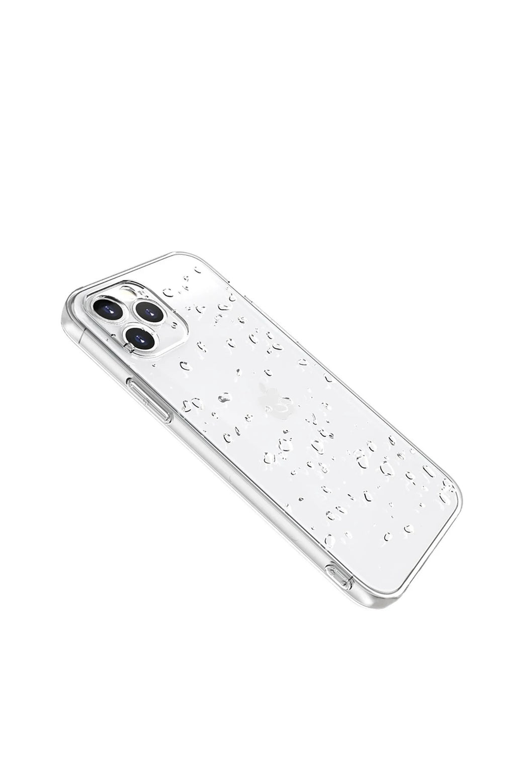 Mey İthalat® iPhone 14 Pro Max Kılıf Lüx Şeffaf Silikon
