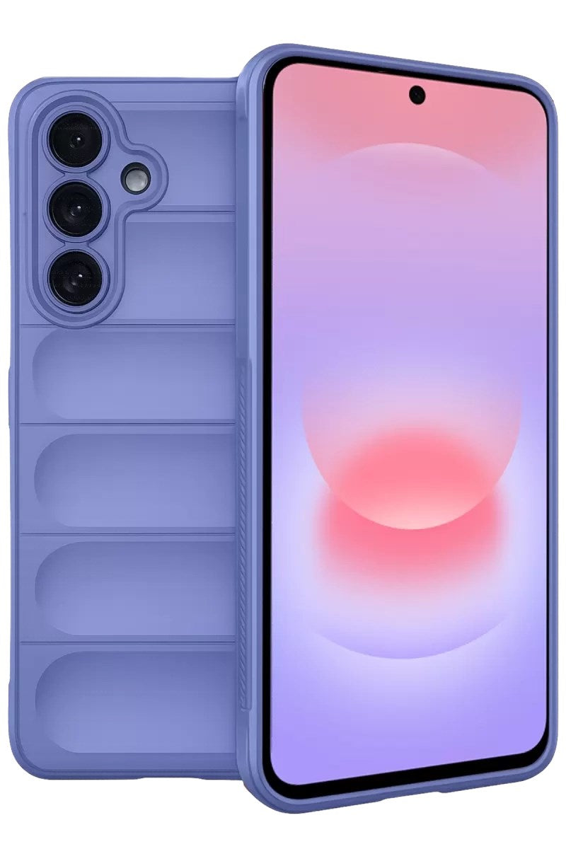 Mey İthalat® Samsung Galaxy A57 5G Optimum Silikon - Lila