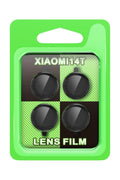 Mey İthalat® Mi 14T Raze Metal Kamera Lens - Siyah