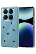 Mey İthalat® Redmi Note 14 Pro 4G Fiyonk Desenli Kapak - Desen 4