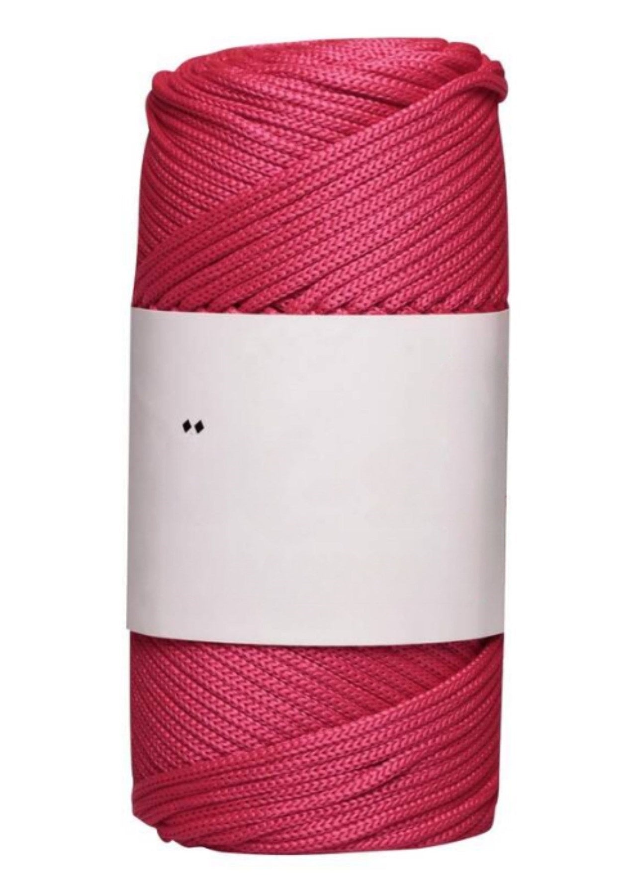 Makrome İpi 3mm Polyester Fuşya