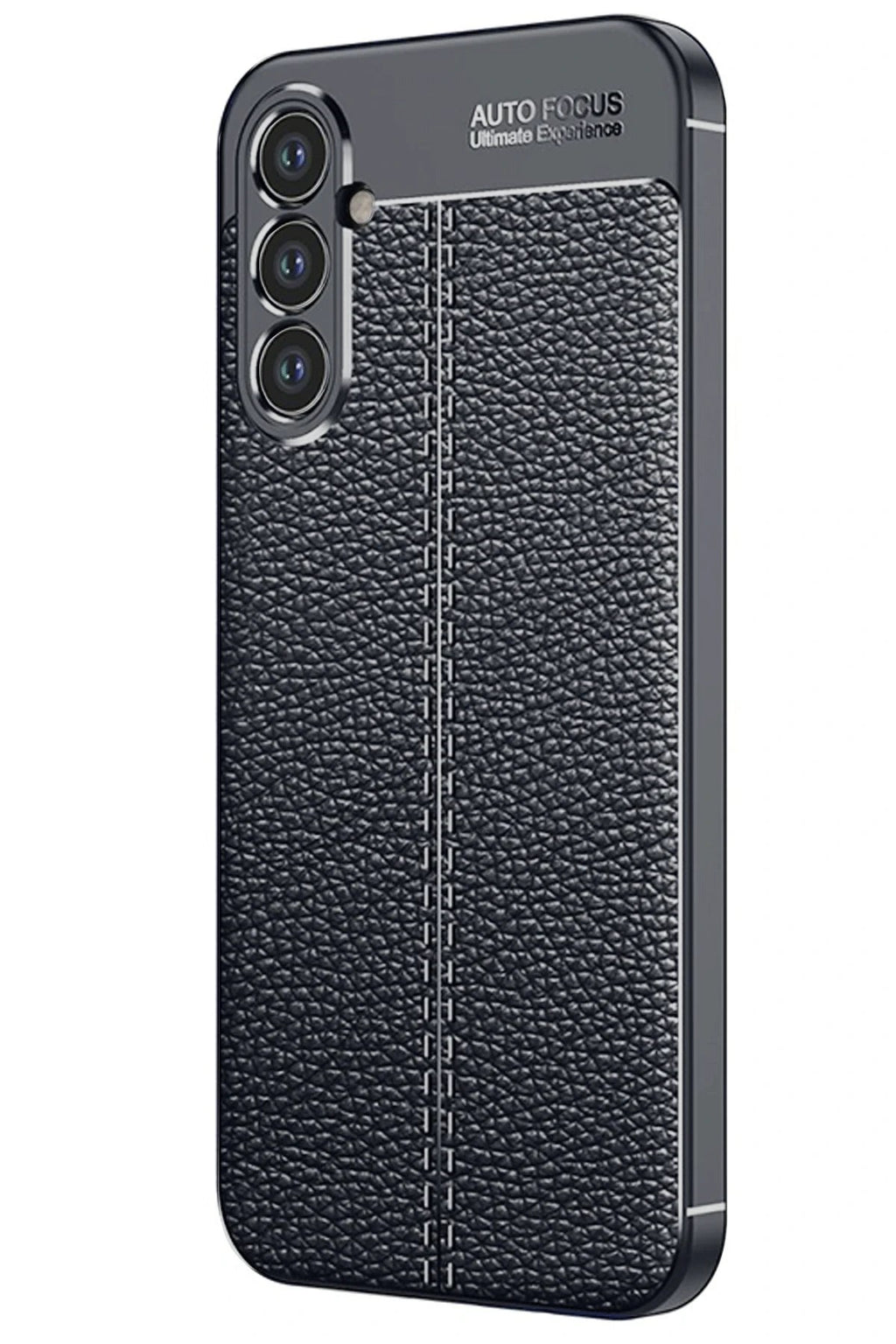 Mey İthalat® Samsung A36 Kılıf Auto Focus Kapak - Siyah