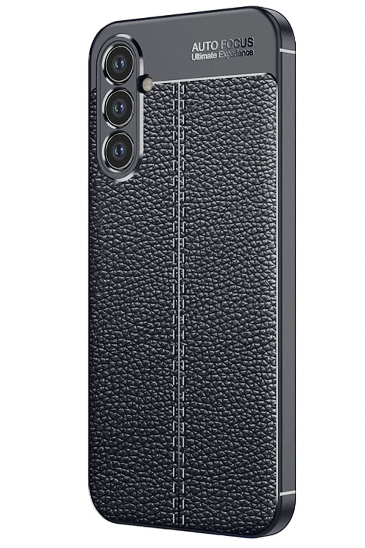 Mey İthalat® Samsung A36 Kılıf Auto Focus Kapak - Siyah