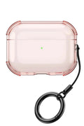 Mey İthalat® Airpods Pro 3 (3.nesil) Showy Kılıf - Rose