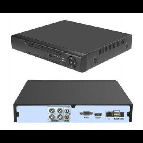 2 MP 1080P 1 İç Mekan 1 Dış mekan Kameralı Ahd Güvenlik Seti