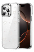 Mey İthalat® iPhone 14 Pro Max Fiyonk Desenli Kapak - Desen 10