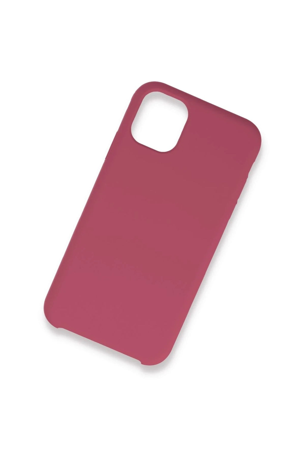 Mey İthalat® iPhone 11 Pro Kılıf Lansman Legant Silikon - Fuşya
