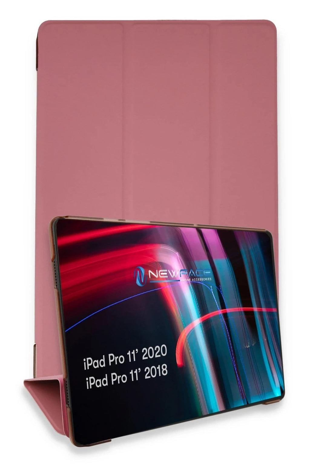 Mey İthalat® Huawei Honor Pad 8 12 Kılıf Tablet Smart Kılıf - Pembe