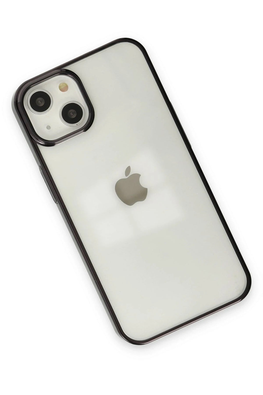 Mey İthalat® iPhone 14 Plus Kılıf Element Silikon - Siyah
