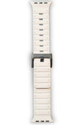 Mey İthalat® Watch 42mm Magnus Mıknatıslı Silikon Kordon - Yıldız Işığı