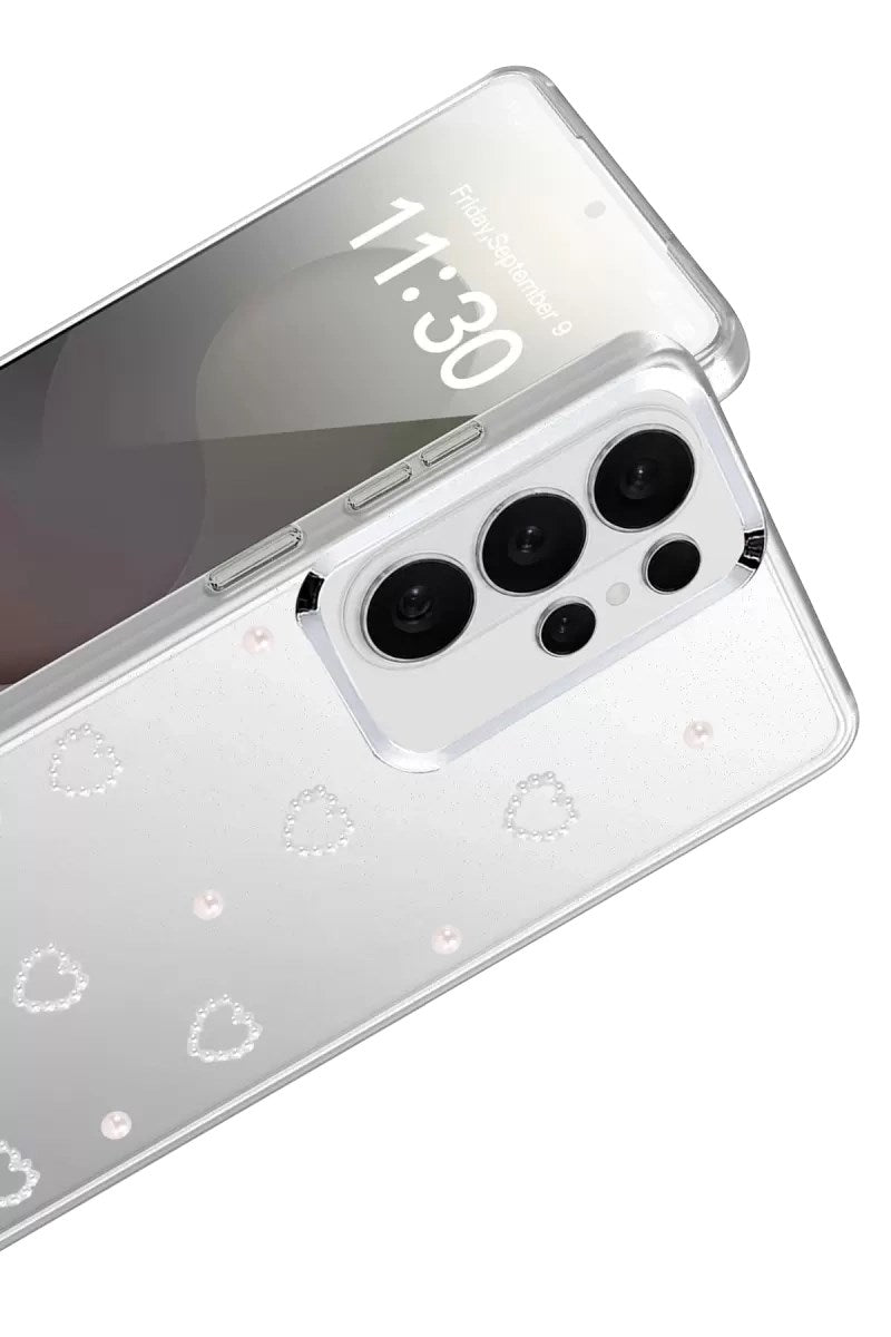 Mey İthalat® Samsung Galaxy S26 Ultra Fiyonk Desenli Kapak - Desen 10