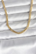 Mey İthalat® CM 14K Gold Renk Zincir Model 45 cm Kadın Kolye