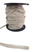 Su Taşı Şerit 2 Cm Krem 1 Metre