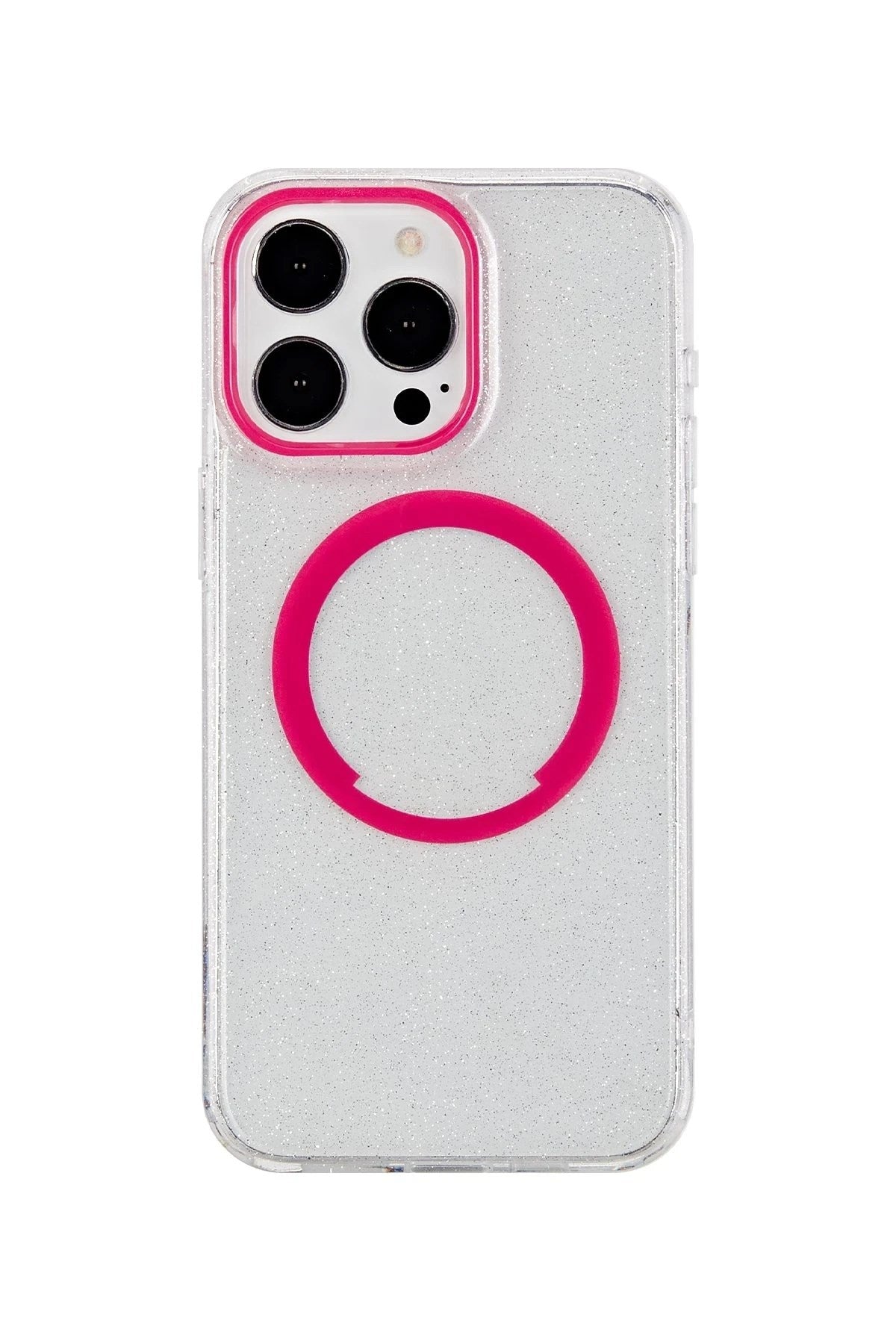 Mey İthalat® iPhone 14 Pro Tanya Magsafe Kapak - Desen 6