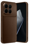 Mey İthalat® Mi 15T Auto Focus Karbon Kapak - Kahverengi