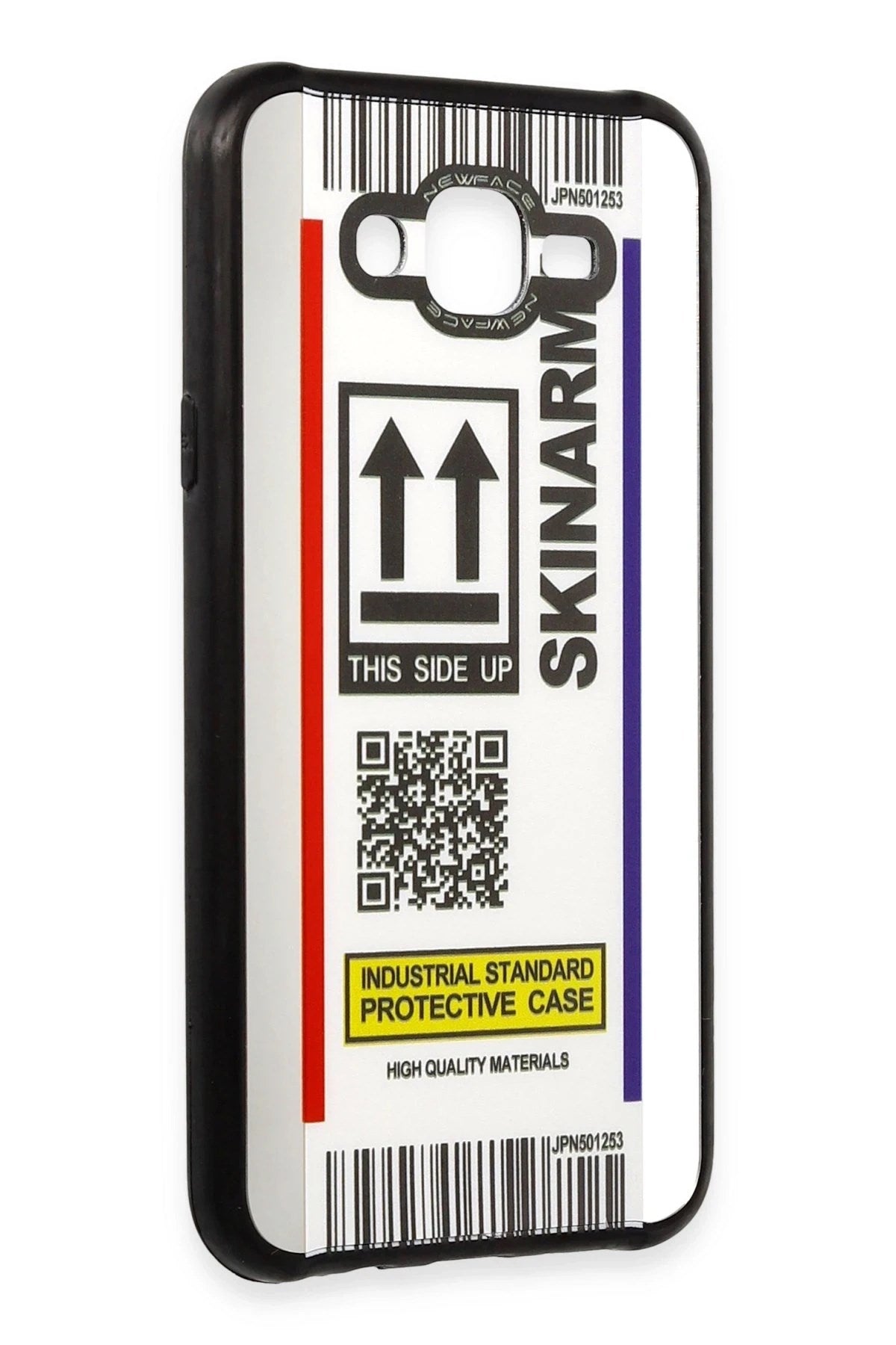 Mey İthalat® Samsung Galaxy J7 Kılıf Mirror Desenli Kapak - Mirror - 7