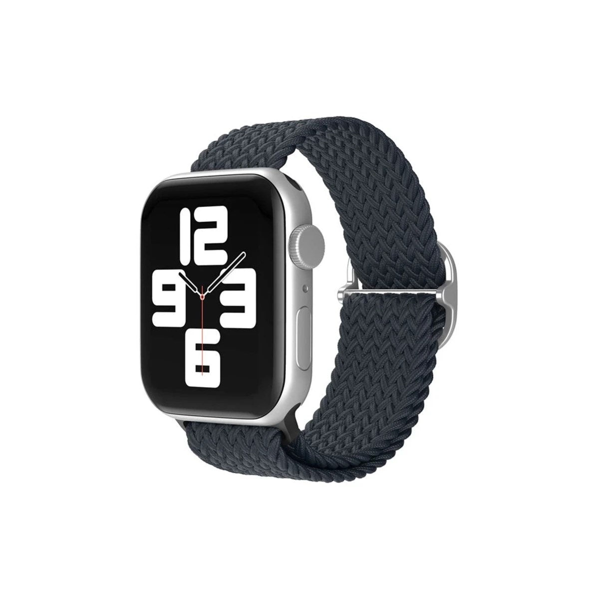 Mey İthalat® Watch 38mm Star Kordon - Füme