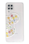 Mey İthalat® Samsung Galaxy A22 Kılıf Lucky Silikon - Lucky 6