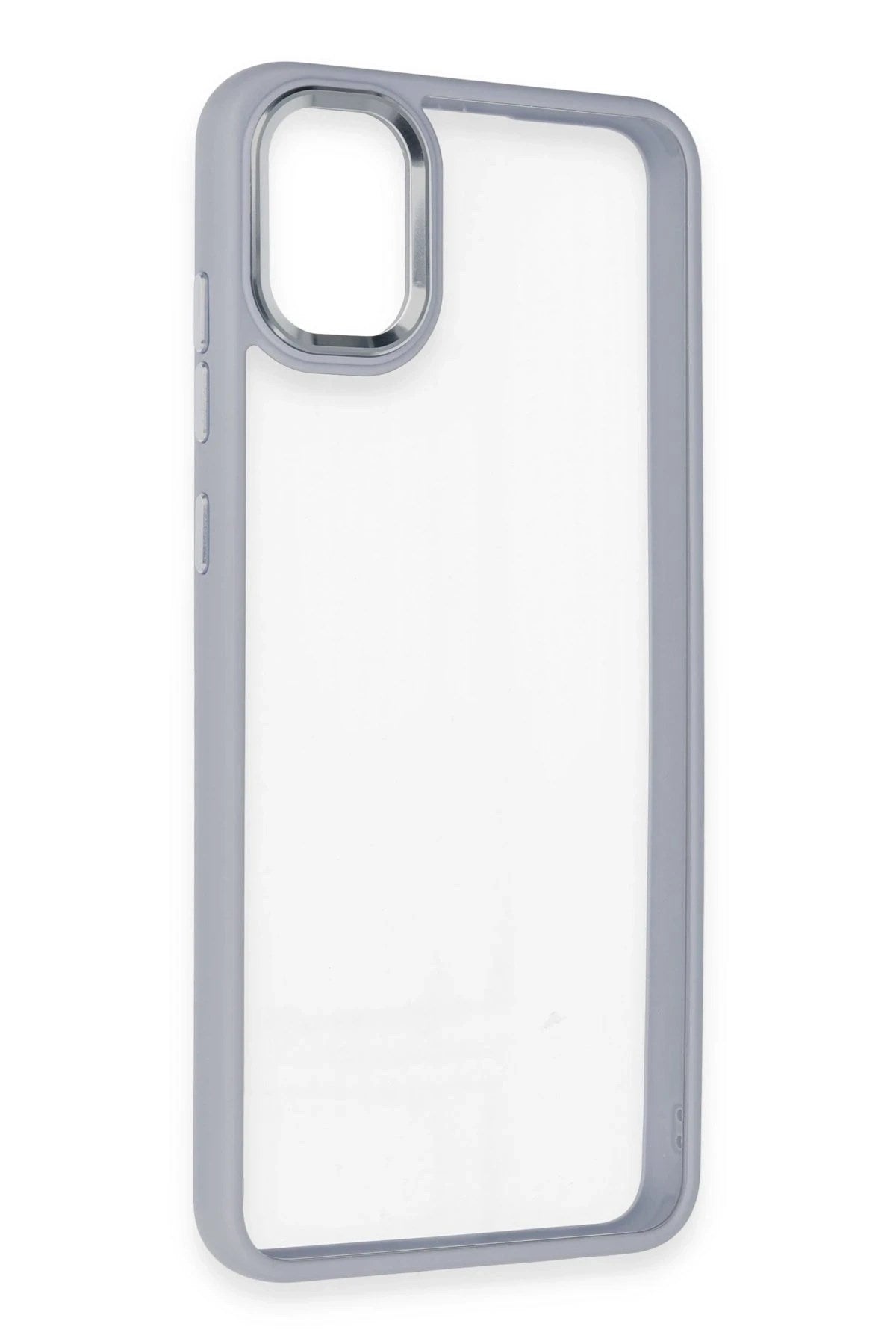 Mey İthalat® Samsung Galaxy A05 Kılıf Power Silikon - Sierra Blue