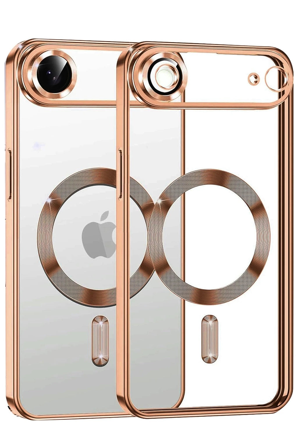 Mey İthalat® iPhone 17 Air Kross Magneticsafe Kapak - Turuncu
