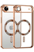 Mey İthalat® iPhone 17 Air Kross Magneticsafe Kapak - Turuncu