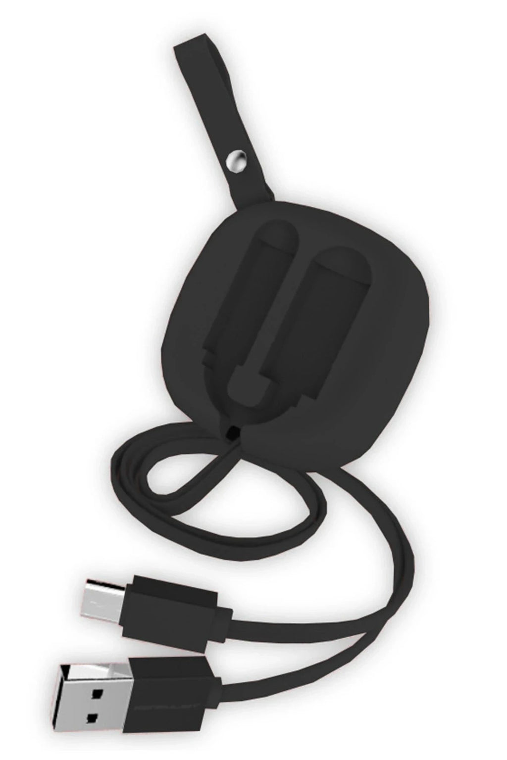 Mey İthalat® S79 Micro USB Kablo 20cm-1M 2A - Siyah
