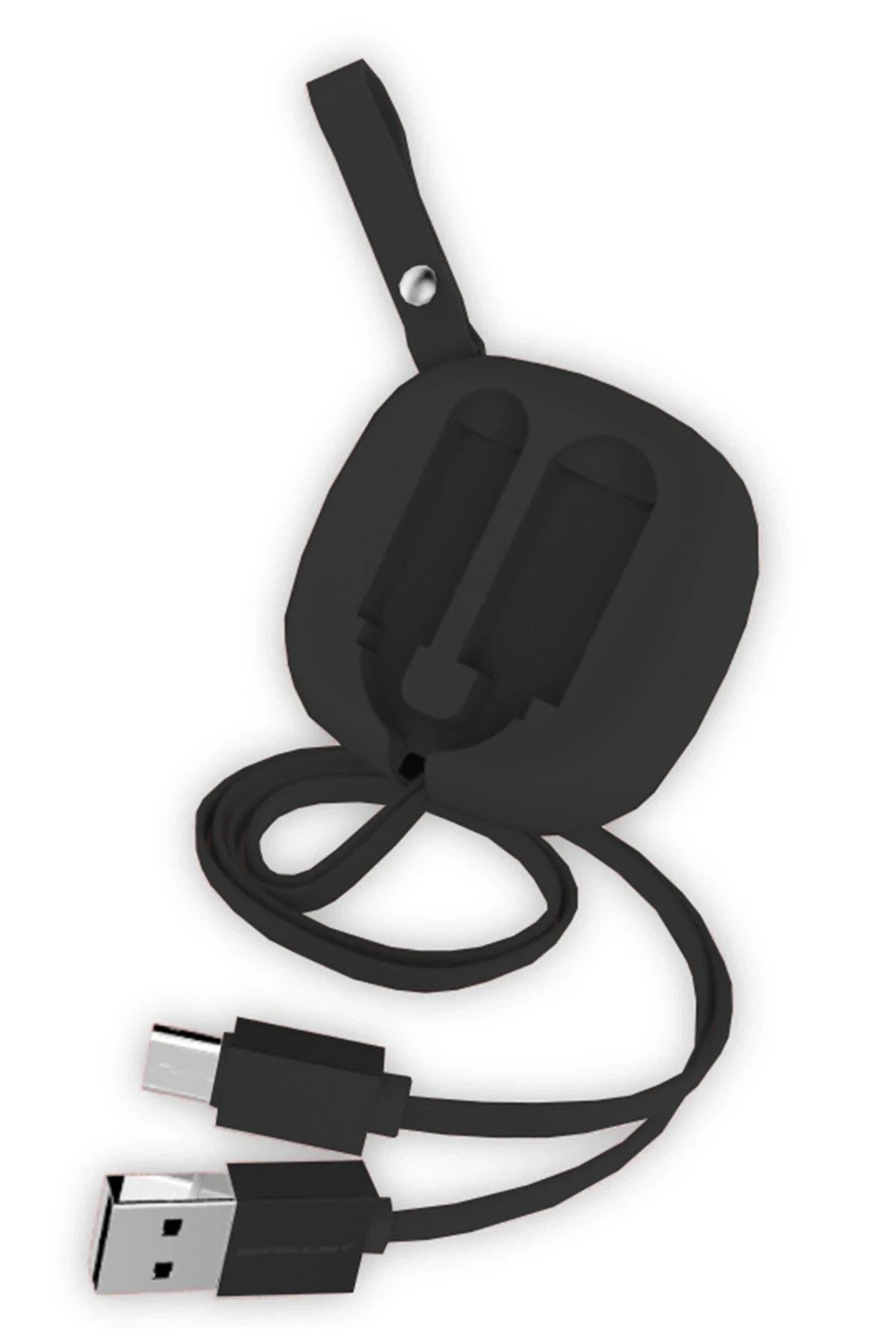 Mey İthalat® S79 Micro USB Kablo 20cm-1M 2A - Siyah