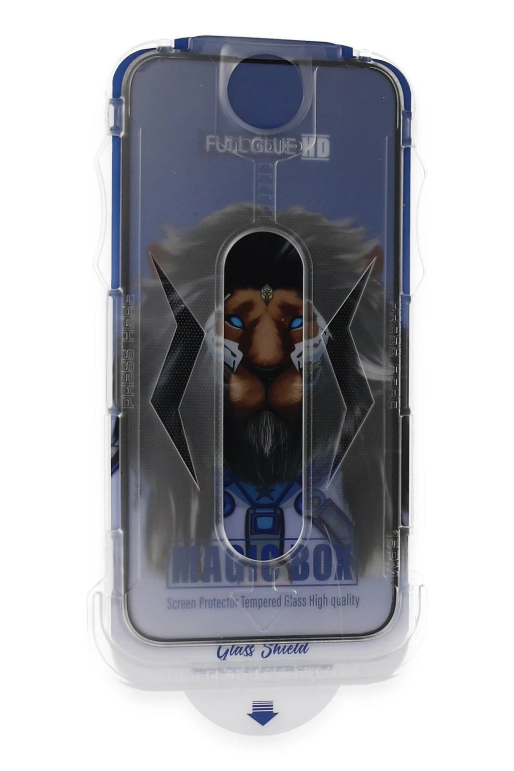 Mey İthalat® iPhone 15 Pro Max Vanessa Magic Cam