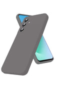 Mey İthalat® Samsung Galaxy S25 FE First Silikon - Gri