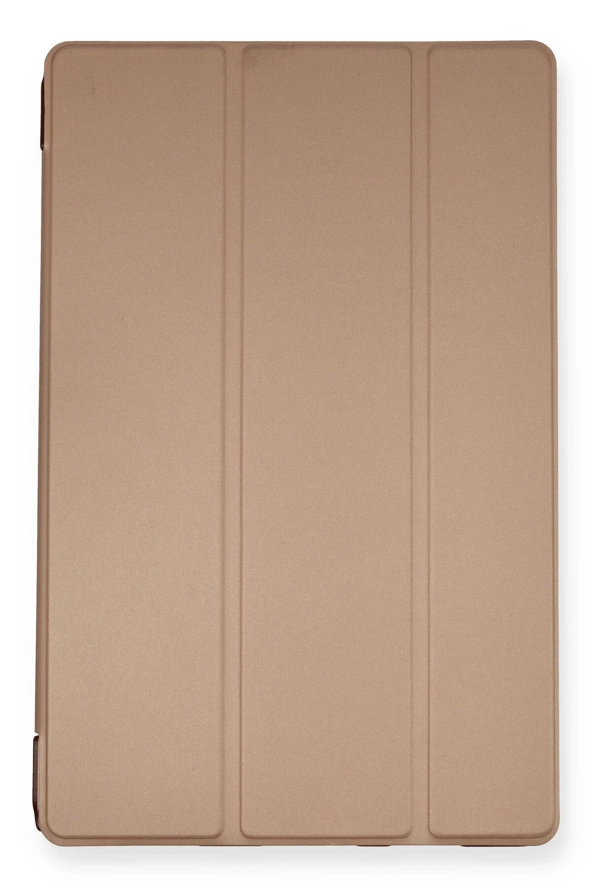 Mey İthalat® iPad Air 5 (2022) Kılıf Tablet Smart Kılıf - Rose Gold