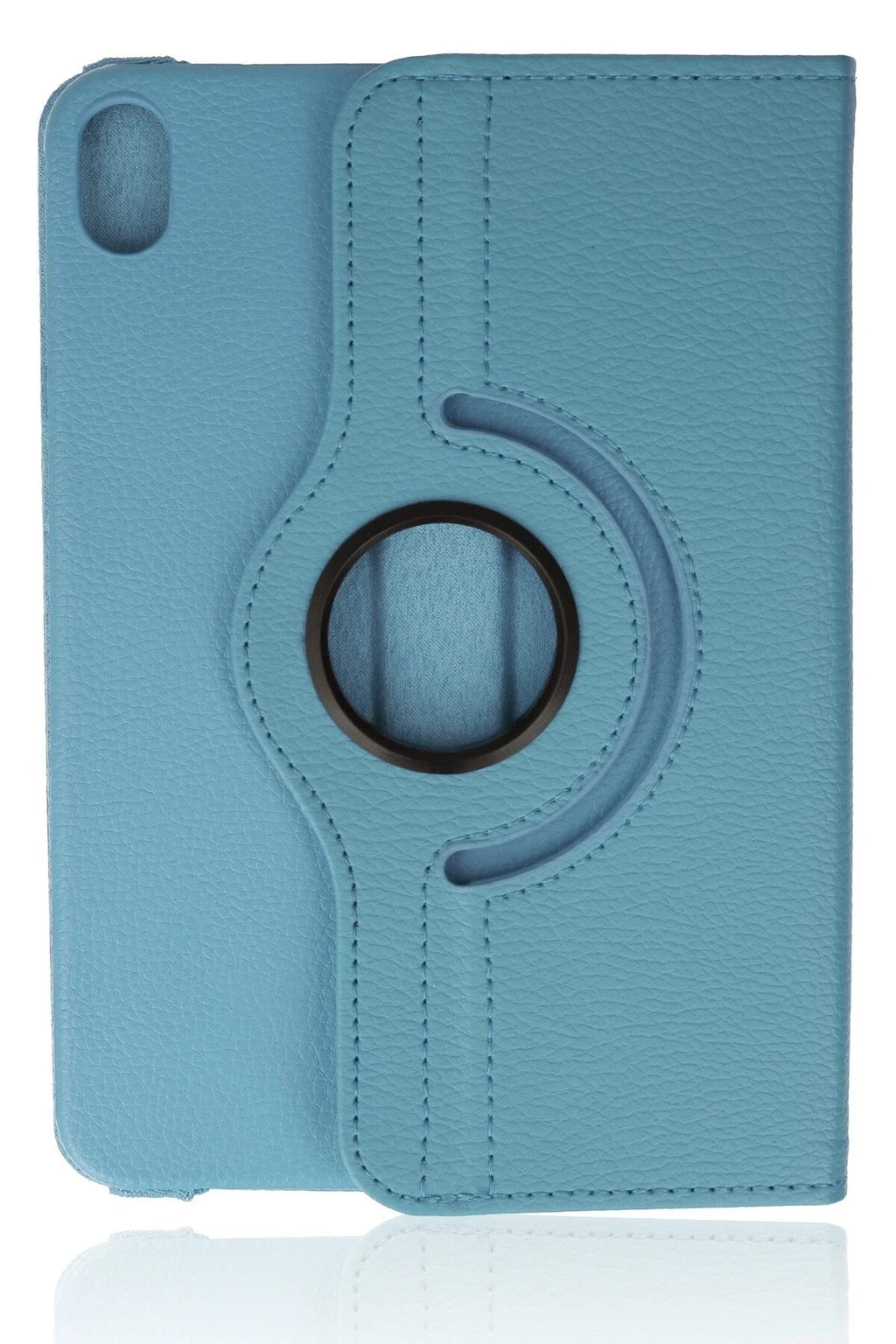 Mey İthalat® iPad Mini 6 Kılıf 360 Tablet Deri Kılıf - Turkuaz