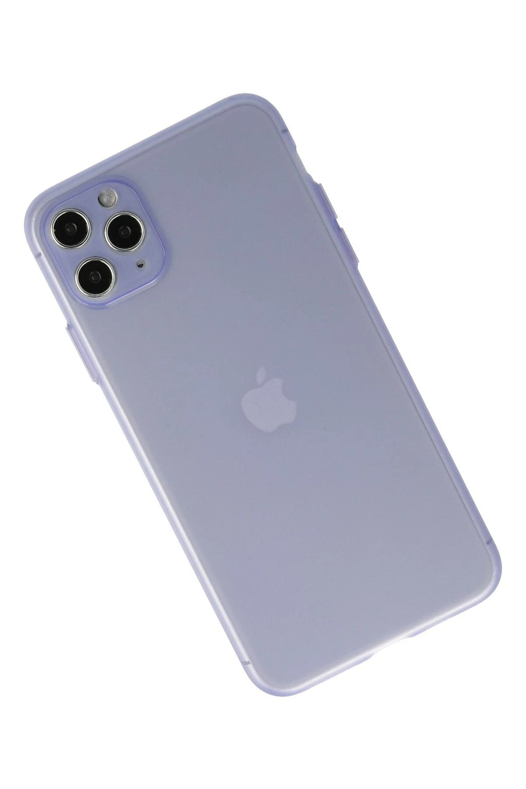 Mey İthalat® iPhone 11 Pro Max Kılıf Puma Silikon - Mor